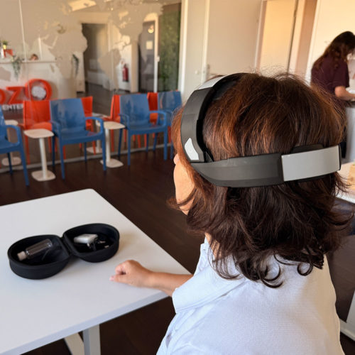 SOZO Brain Center Vienna Behandlung
